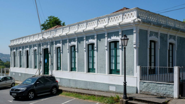 PARA GARDAR. ESCOLA DE GRUPO INSTRUCTIVO DE REDES-CAAMOUCO