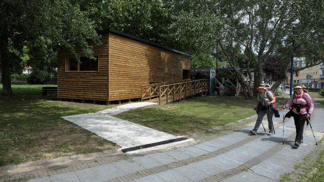 Centro de Interpretación do Medio Mariño de Cabanas