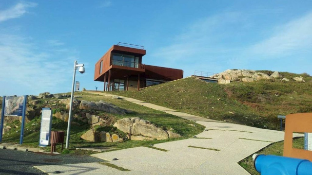 Centro de Interpretación de Prioriño