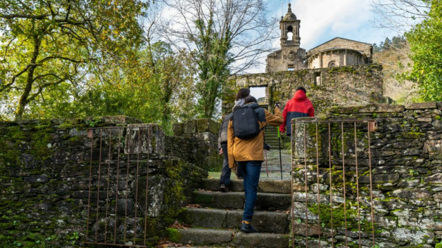 Parque Natural das Fragas do Eume