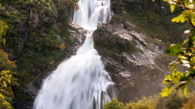 Fervenza do río Belelle