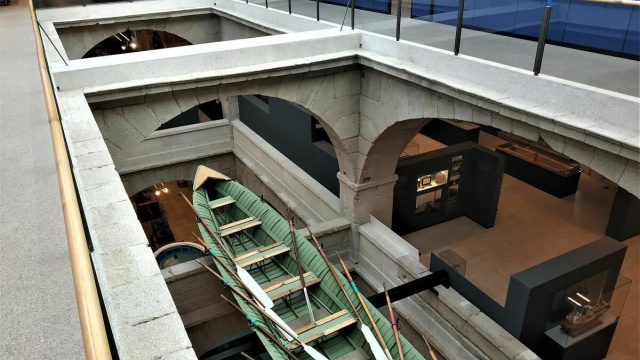 Museo da Construción Naval de FerrolExponav