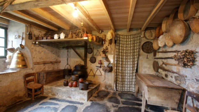 Museo Etnográfico Meixido