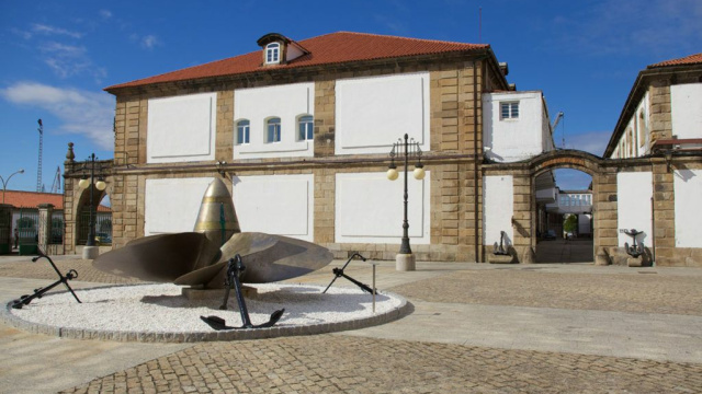 Museo Naval de Ferrol