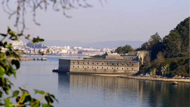 Castelo de Nosa Señora da Palma