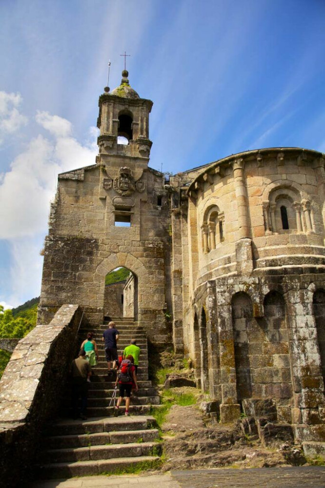Ruta do Medievo Naraío – Moeche