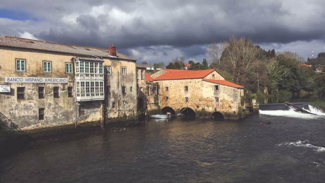 Ruta dos Muíños de Narón