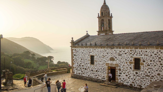 GR 55- CAMIÑO DE SANTO ANDRÉ