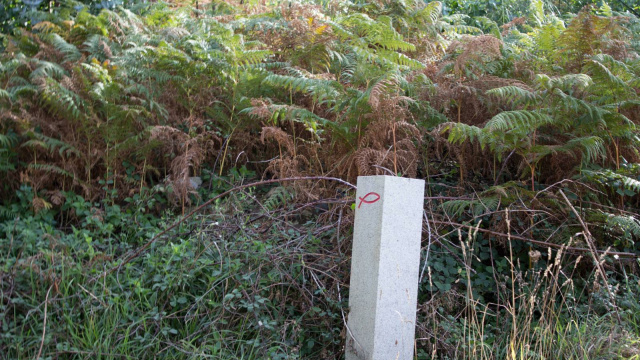 CAMIÑO VELLO - DE SANTA COMBA (FERROL)