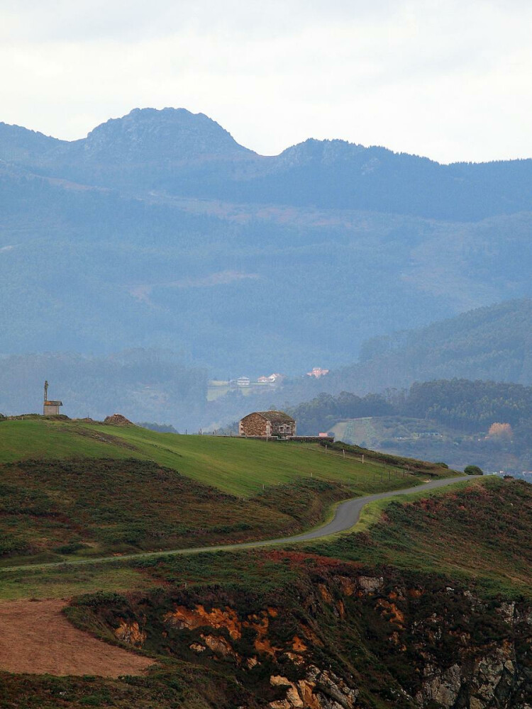 Camiño da Costa