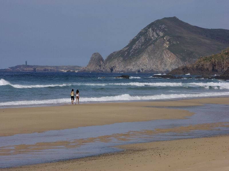 Senda Litoral Ártabra