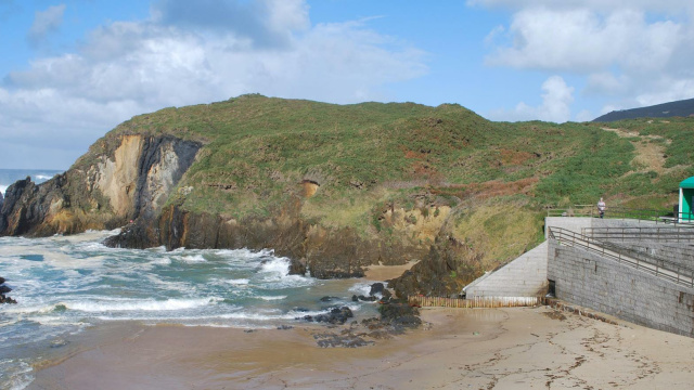 Castro da Frouxeira- Paseo da Lagoa