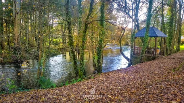 As Fragas da Ribeira e Lostegal