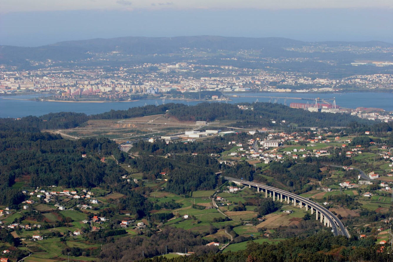 Camino de Santiago Inglés