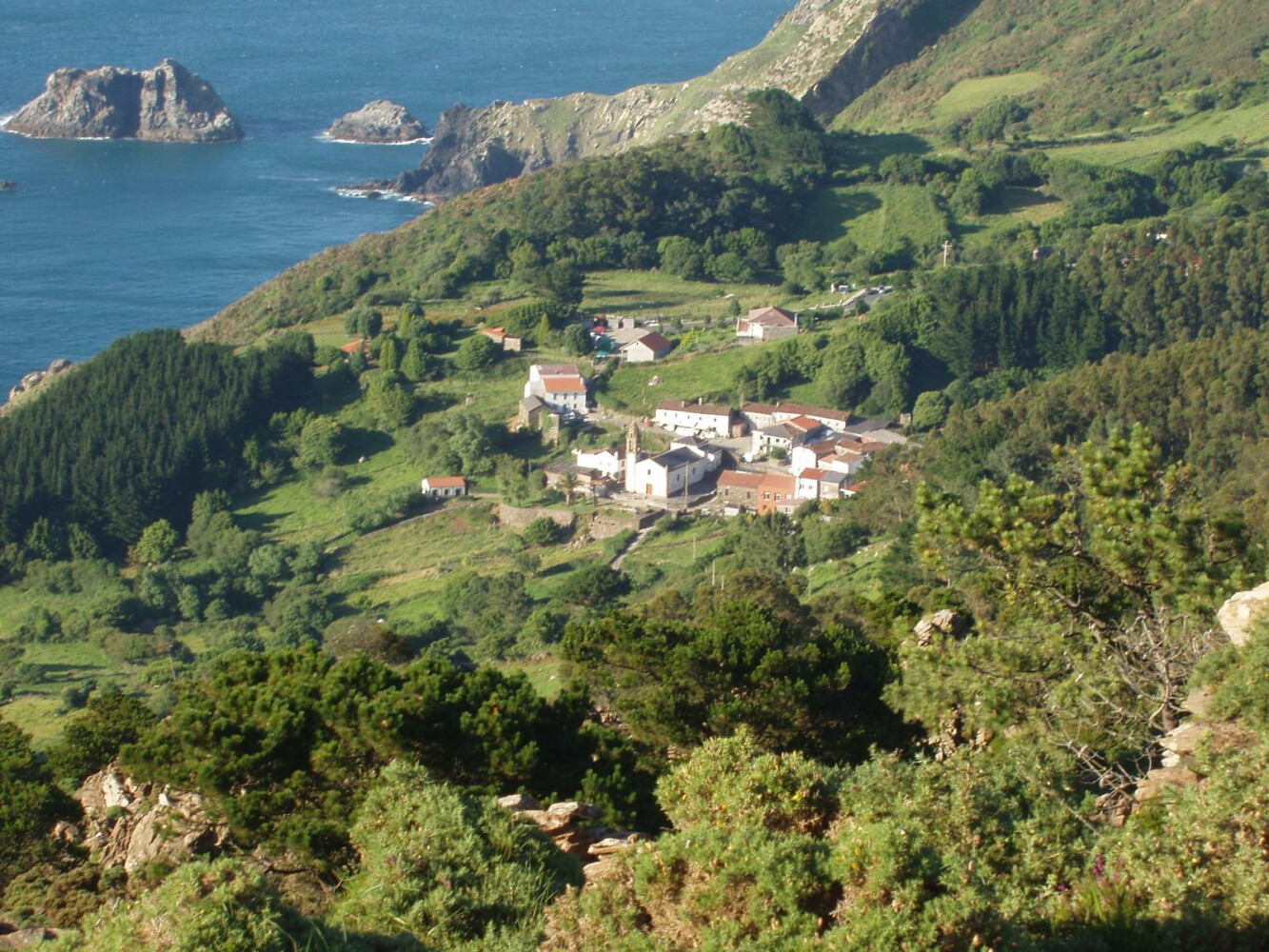 Camiño a Teixido