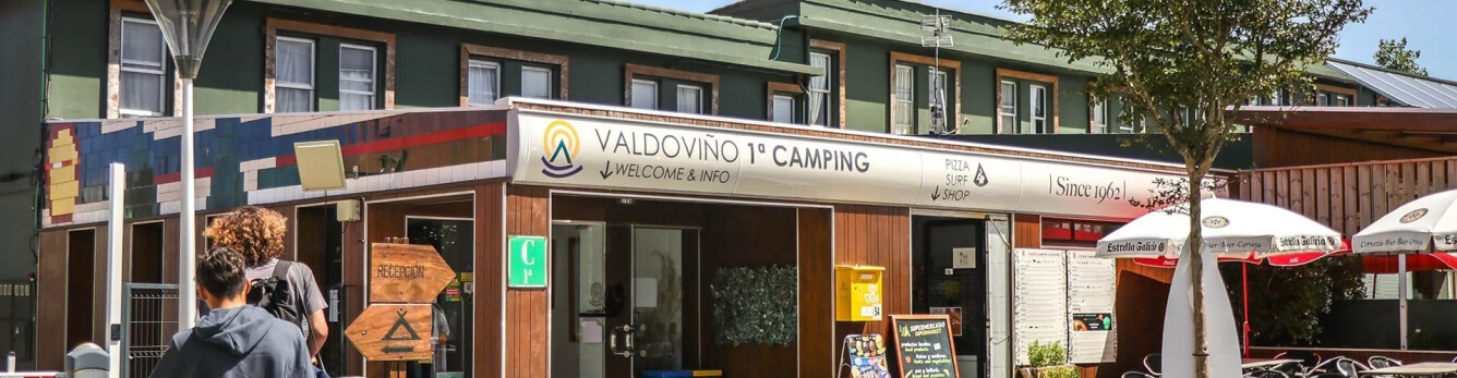 Camping Valdoviño