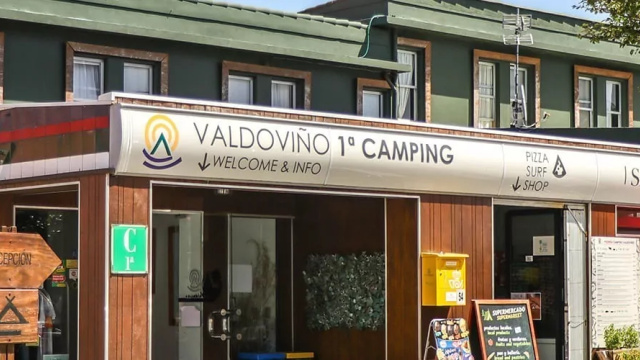 Camping Valdovino